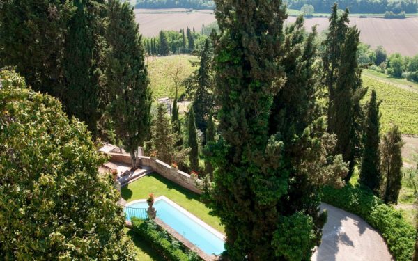 Location de maison, Villa de Cavoli, Onoliving, Italie, Toscane - Chianti