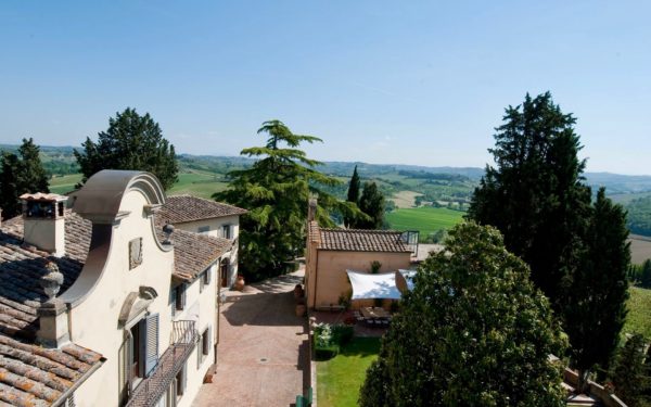 Location de maison, Villa de Cavoli, Onoliving, Italie, Toscane - Chianti