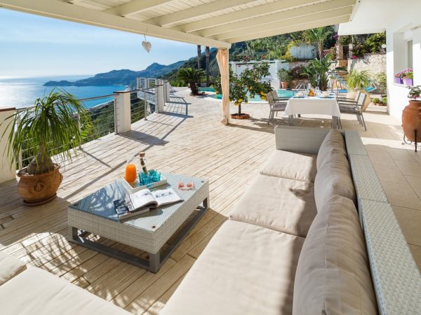 Location de maison, Italie, Sicile - Taormine - Lumina, Onoliving