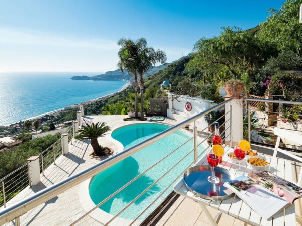 Location de maison, Italie, Sicile - Taormine - Lumina, Onoliving