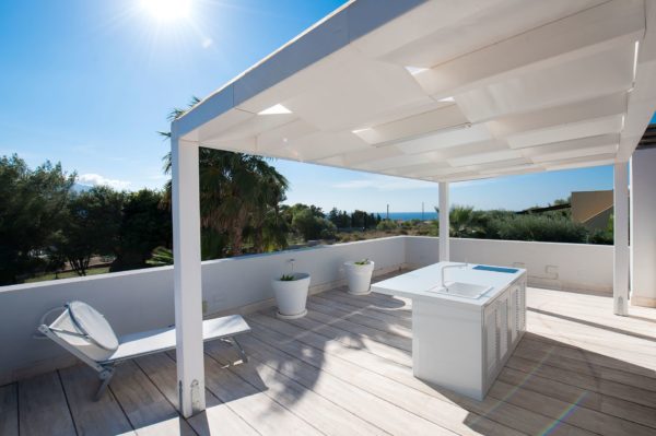 Location de maison, Italie, Sicile - Trapani - Villa Lidi, Onoliving
