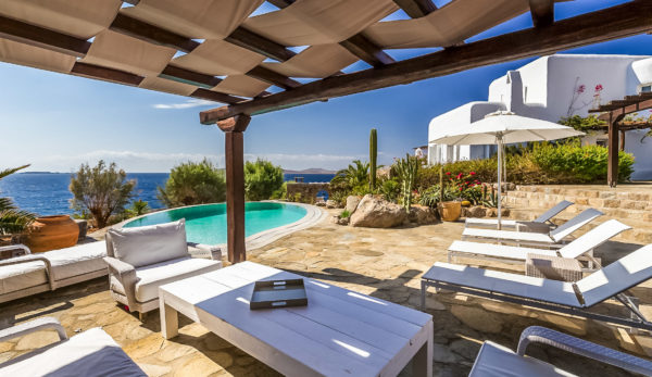 Location Maison de Vacances, Villa 190, Onoliving, Grèce, Cyclades, Mykonos