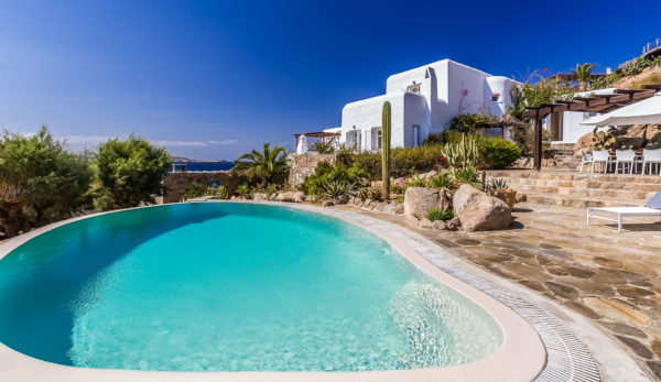 Location Maison de Vacances, Villa 190, Onoliving, Grèce, Cyclades, Mykonos