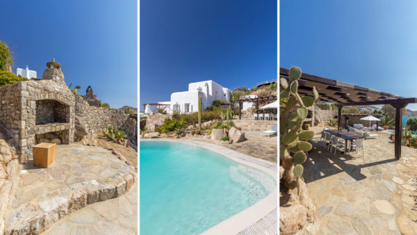 Location Maison de Vacances, Onoliving, Grèce, Cyclades, Mykonos