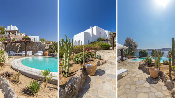 Location Maison de Vacances, Onoliving, Grèce, Cyclades, Mykonos