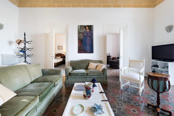 Location de maison, Italie, Sicile - Trapani - Villa Dinala, Onoliving