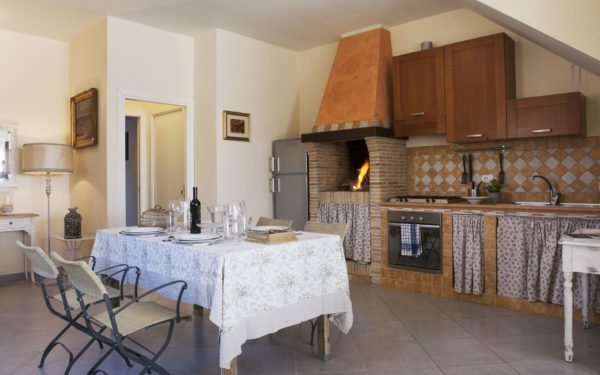 Location de maison, Villa Olfia, Onoliving, Italie, Latium - Tarquinia