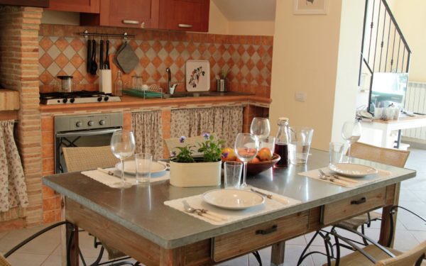 Location de maison, Villa Olfia, Onoliving, Italie, Latium - Tarquinia
