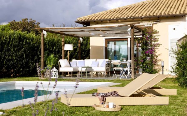 Location de maison, Villa Olfia, Onoliving, Italie, Latium - Tarquinia