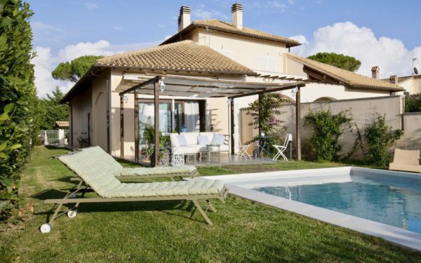 Location de maison, Villa Olfia, Onoliving, Italie, Latium - Tarquinia
