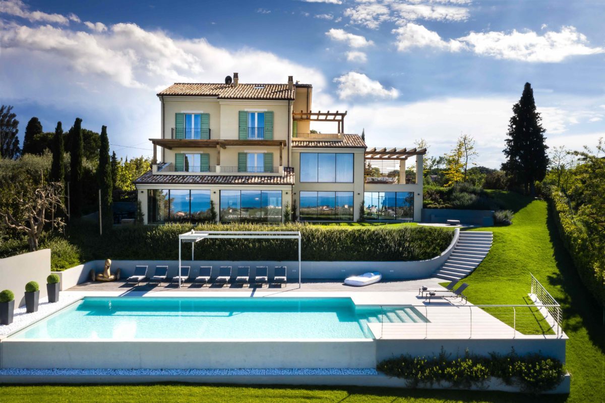 Location Maison de Vacances - Villa Cicla - Onoliving - Italie - Les Marches - Civitanova Marche