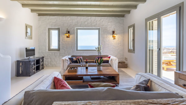 Location Maison de Vacances, Villa 9273, Onoliving, Grèce, Cyclades - Mykonos