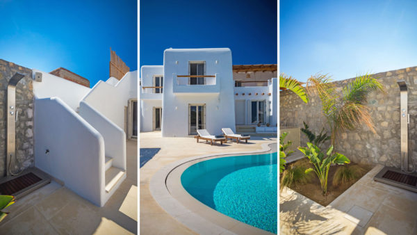 Location de maison vacances Onoliving, Grèce, Cyclades, Mykonos