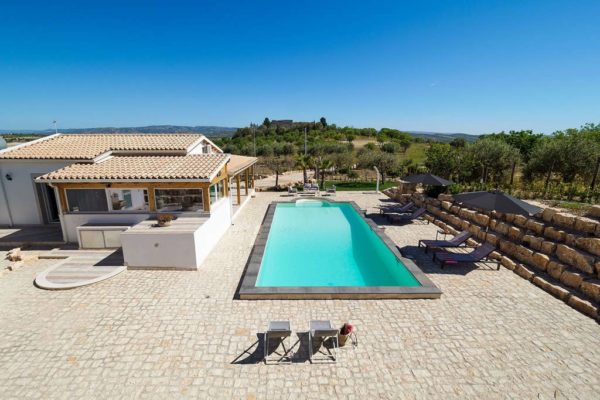 Location Vacances, Onoliving, Villa Calla - Sicile, Noto, Italie