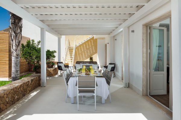 Villa Marlora Onoliving, Location de maison vacances, Italie, Sicile - Trapani