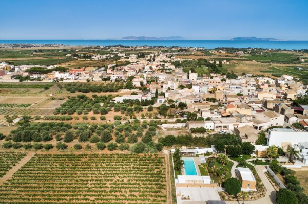 Onoliving, Location de maison vacances, Italie, Sicile - Trapani