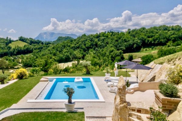 Location Maison de Vacances - La Melusina - Onoliving - Italie - Les Marches - Ascoli Piceno