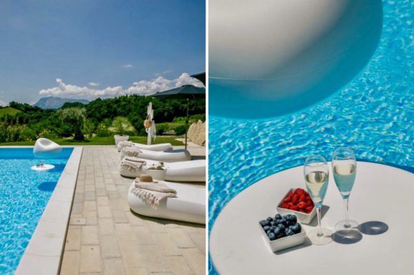 Location Maison de Vacances - La Melusina - Onoliving - Italie - Les Marches - Ascoli Piceno