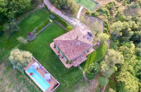 Location de maison, Poggio Posillipo Onoliving, Italie, Ombrie - Todi