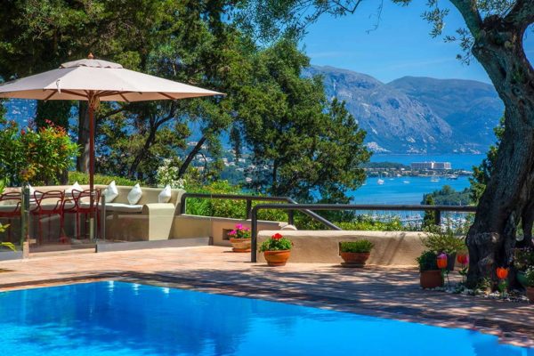 Location de maison de vacances, Villa CORFU01, Onoliving, Grèce, Îles Ioniennes - Corfu