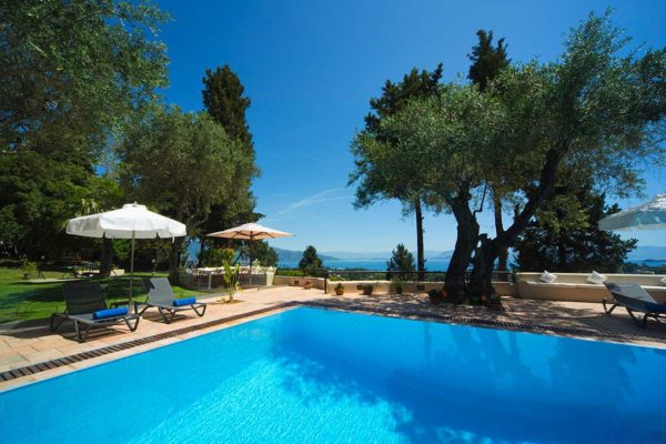Location de maison de vacances, Villa CORFU01, Onoliving, Grèce, Îles Ioniennes - Corfu