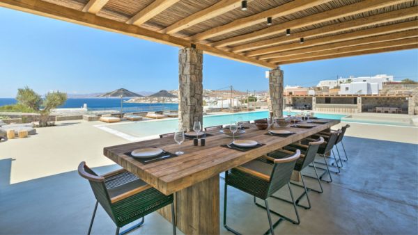 Location de maison vacances, Villa 9774, Onoliving, Grèce, Cyclades, Mykonos