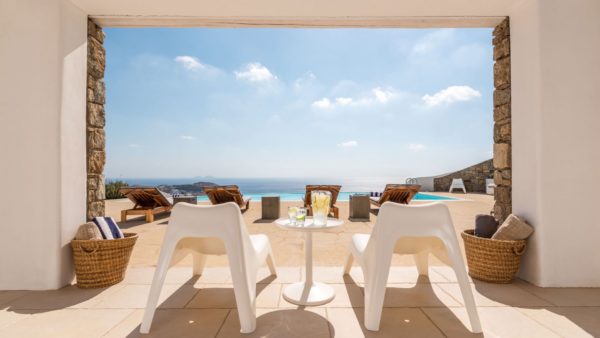 Location de maison vacances, Villa 9681, Onoliving, Grèce, Cyclades, Mykonos