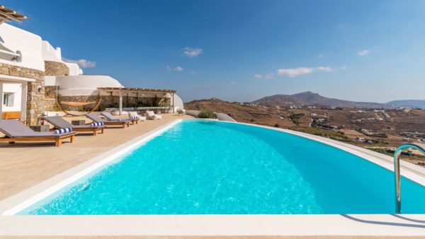 Location de maison vacances, Villa 9681, Onoliving, Grèce, Cyclades, Mykonos