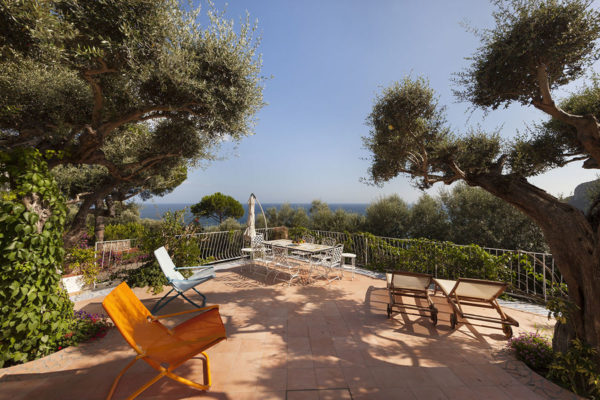 Location de maison, Villa Lizia, Onoliving, Italie, Campanie - Côte sorrentine