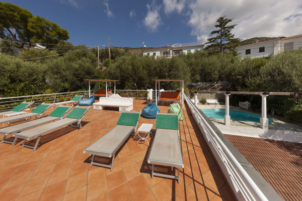 Location de maison, Villa Lizia, Onoliving, Italie, Campanie - Côte sorrentine