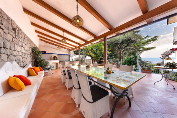 Location de maison, Villa Lizia, Onoliving, Italie, Campanie - Côte sorrentine