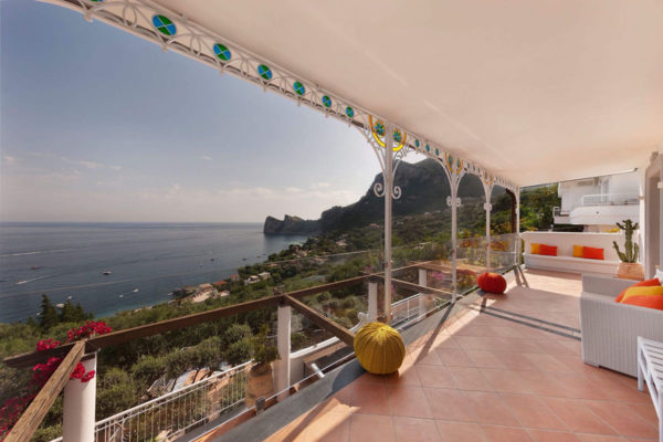 Location de maison, Villa Lizia, Onoliving, Italie, Campanie - Côte sorrentine