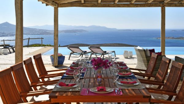 Location de maison vacances, Villa 9777, Onoliving, Cyclades, Paros