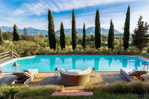 Location de maison Onoliving, Villa Mika, Italie, Toscane - Lucca