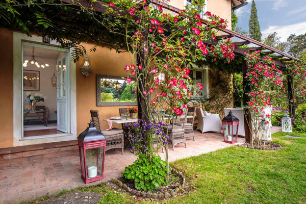 Location maison de vacances Onoliving, Italie, Lucca