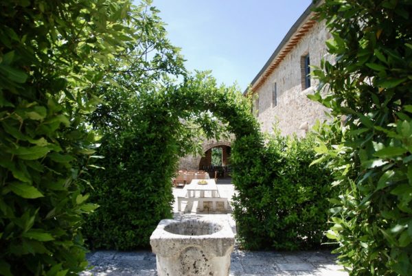 Location de maison vacances Italie - Porciglia - Onoliving - Italie - Toscane - Sienne