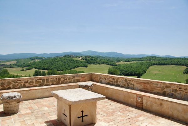 Location de maison vacances Italie - Porciglia - Onoliving - Italie - Toscane - Sienne