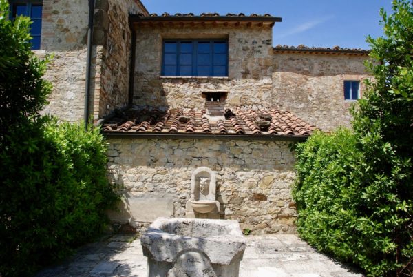 Location de maison vacances Italie - Porciglia - Onoliving - Italie - Toscane - Sienne