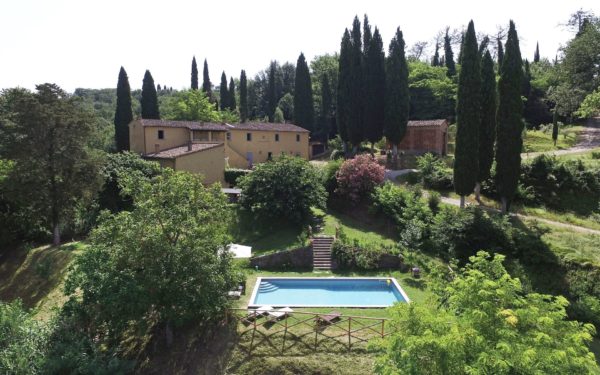 Villa Rico, Onoliving, Location Vacances, Toscane, Pise, Italie