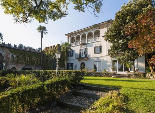 Location de maison, Villa Romane, Onoliving, Italie, Lac Majeur
