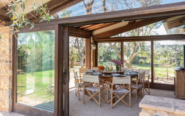 Villa Ulisse, Onoliving, Location Vacances, Toscane, Maremme, Italie