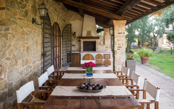 Villa Ulisse, Onoliving, Location Vacances, Toscane, Maremme, Italie