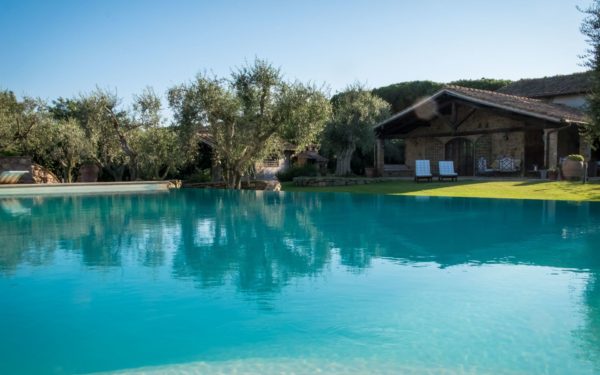 Villa Ulisse, Onoliving, Location Vacances, Toscane, Maremme, Italie