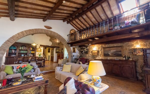 Villa Ulisse, Onoliving, Location Vacances, Toscane, Maremme, Italie