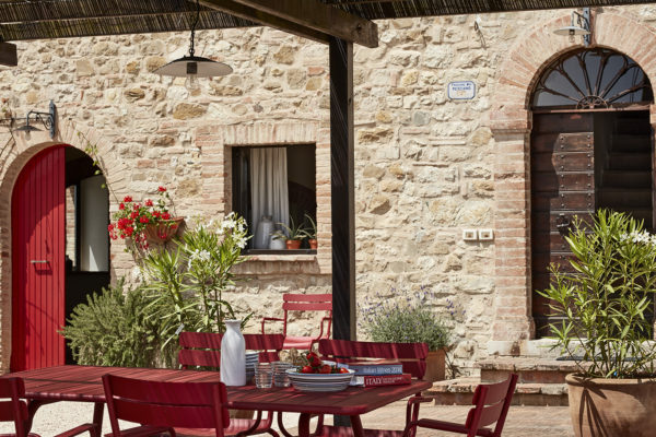 Location Maison de vacances, Casa Sismano, Onoliving, Italie, Ombrie - Todi