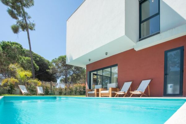 Location maison de vacances, Sagamora Onoliving, Lisbonne, Sesimbra