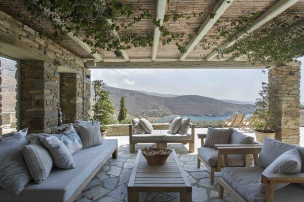 Location maison de vacances, Villa TINOS01, Onoliving - Cyclades - Tinos