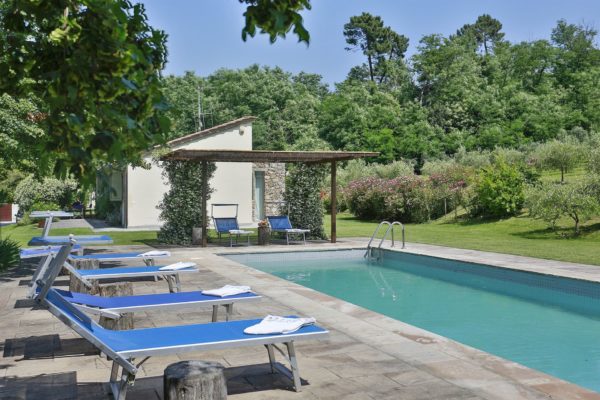 Location de maison vacances Italie - Villa Lulu - Onoliving - Italie - Toscane - Lucca