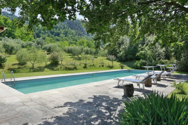 Location de maison vacances Italie - Villa Lulu - Onoliving - Italie - Toscane - Lucca