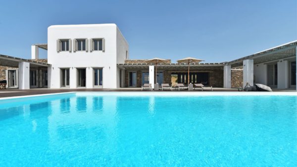 Location de maison vacances, Villa 9812, Onoliving, Cyclades, Paros